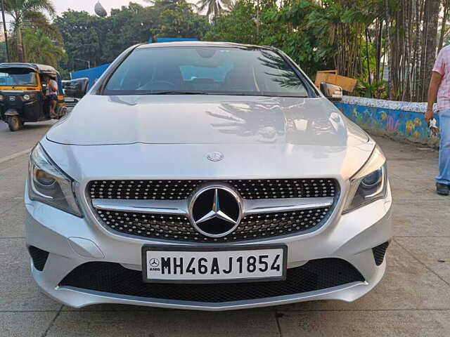 Second Hand Mercedes-Benz CLA [2015-2016] 200 CDI Sport in Mumbai