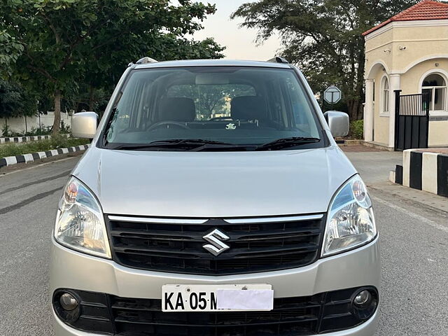 Second Hand Maruti Suzuki Wagon R 1.0 [2010-2013] VXi in Bangalore