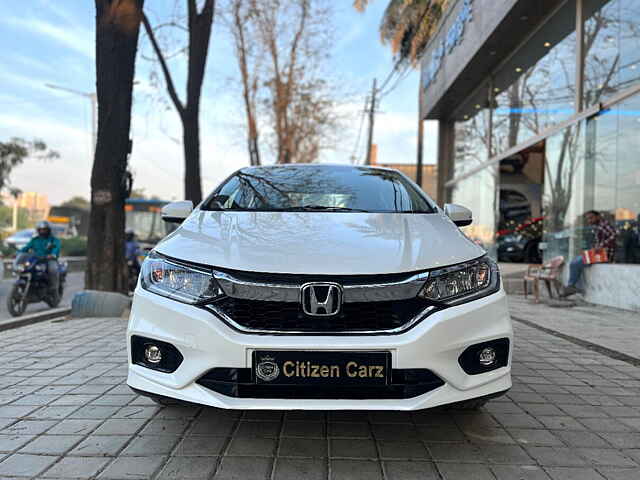 Second Hand Honda City 4th Generation VX CVT Petrol [2017-2019] in Bangalore