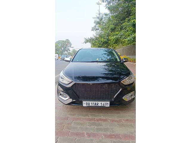 Second Hand Hyundai Verna [2020-2023] SX (O) 1.5 VTVT IVT in Patna