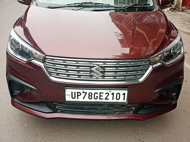 Second Hand Maruti Suzuki Ertiga [2015-2018] VXI CNG in Kanpur