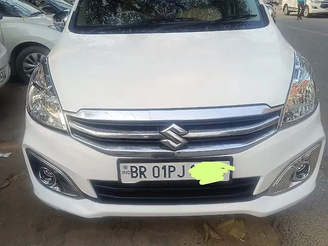Second Hand Maruti Suzuki Ertiga [2018-2022] VDi 1.3 Diesel in Patna