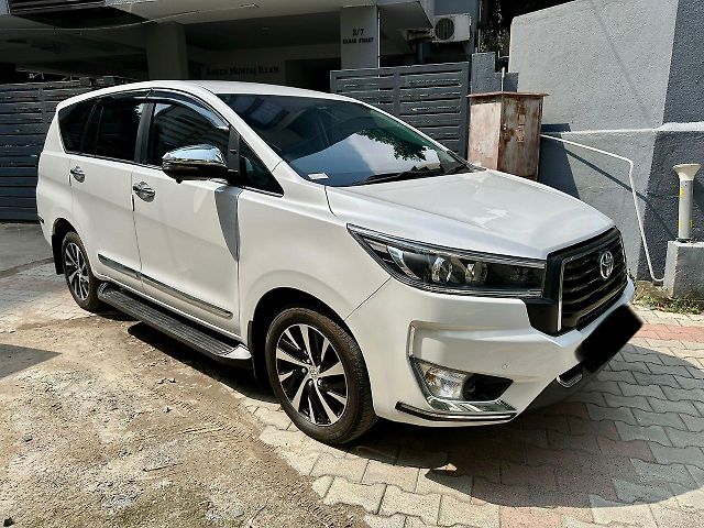 Used 2023 Toyota Innova Crysta ZX 2.4 7 STR for sale in