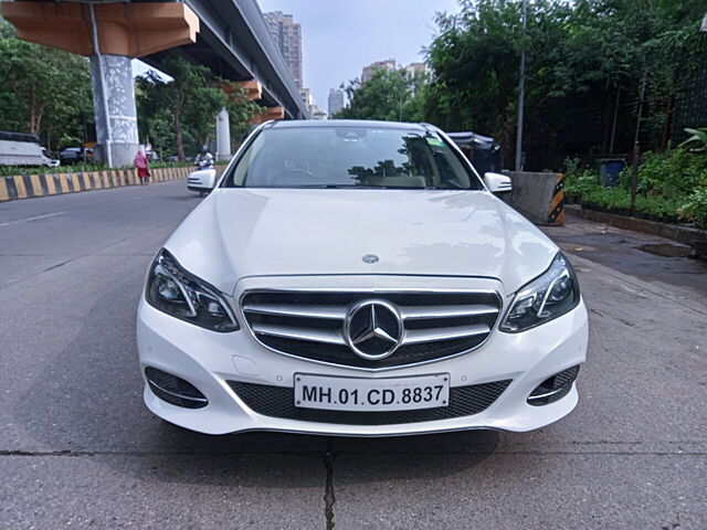 Second Hand Mercedes-Benz E-Class [2015-2017] E 200 in Mumbai