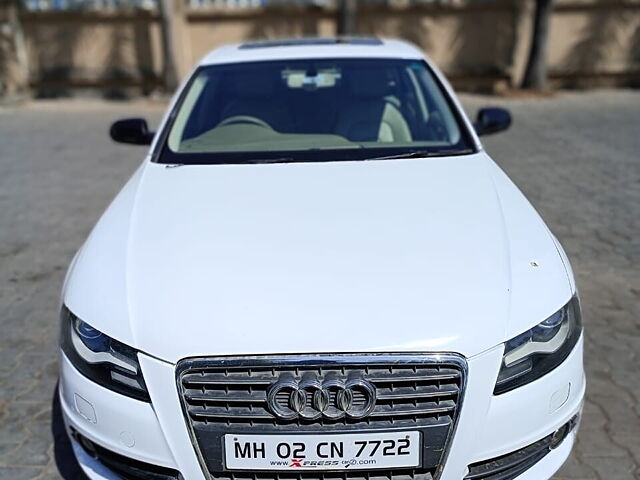 Second Hand Audi A4 [2013-2016] 2.0 TDI (177bhp) Premium in Mumbai