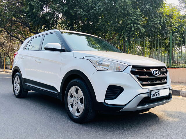 Second Hand Hyundai Creta [2019-2020] EX 1.6 Petrol in Delhi