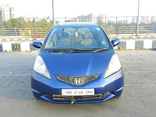 Second Hand Honda Jazz [2011-2013] S in Pune