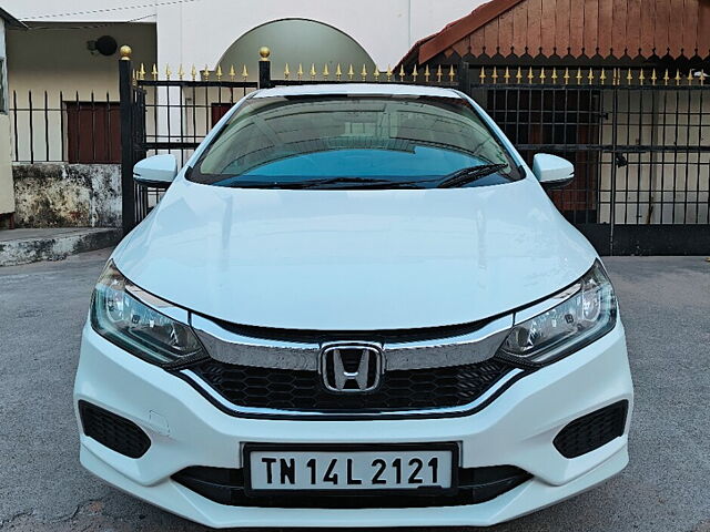 Second Hand Honda City 4th Generation SV Diesel in Chennai