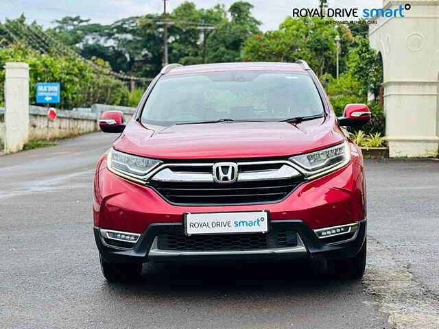 Second Hand Honda CR-V 1.6 AWD Diesel AT in Kochi