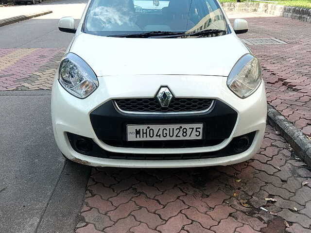 Second Hand Renault Pulse [2012-2015] RxL Diesel in Mumbai