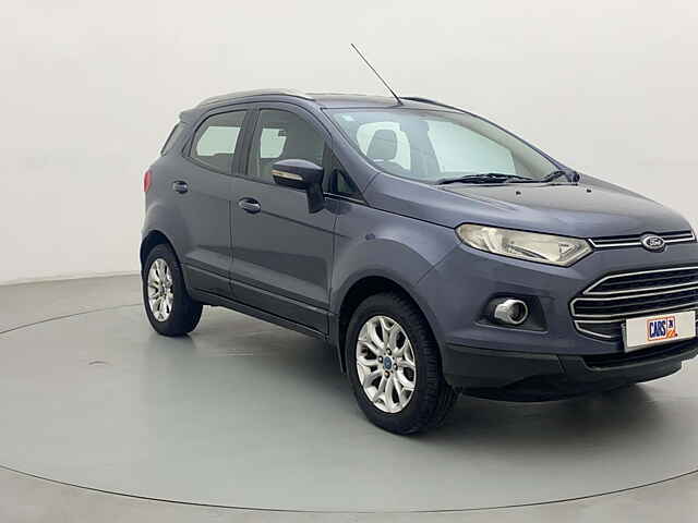 Second Hand Ford EcoSport [2015-2017] Titanium 1.5L Ti-VCT in Chennai