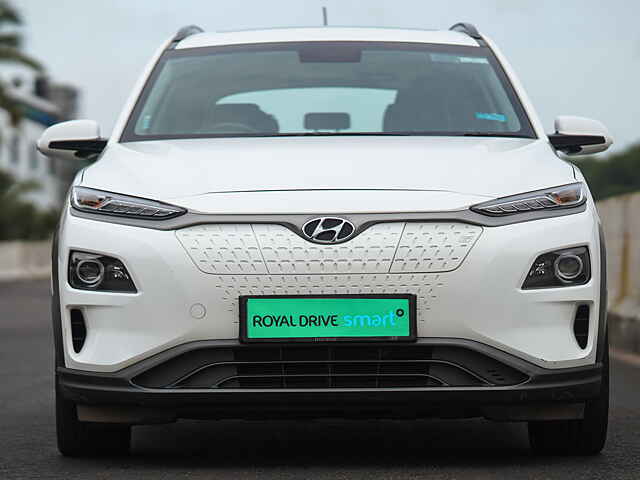 Second Hand Hyundai Kona Electric Premium in Kochi