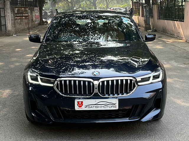 Second Hand BMW 6 Series GT 630i M Sport [2021-2023] in Delhi