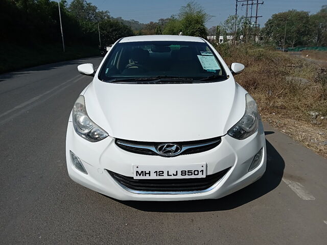 Second Hand Hyundai Elantra [2012-2015] 1.8 SX AT in Pune