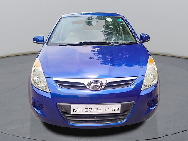 Second Hand Hyundai i20 [2010-2012] Sportz 1.2 BS-IV in Mumbai