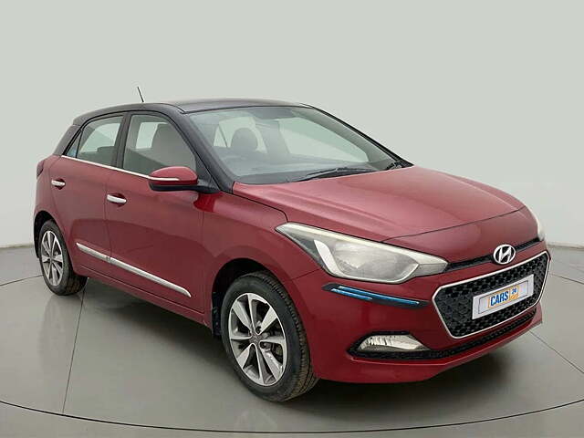 Second Hand Hyundai Elite i20 [2018-2019] Asta 1.2 Dual Tone in Hyderabad