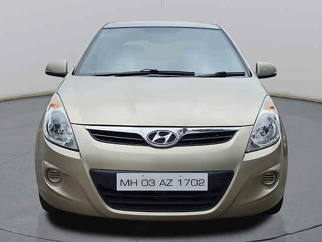 Second Hand Hyundai i20 [2010-2012] Sportz 1.2 BS-IV in Mumbai