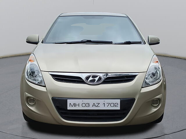 Second Hand Hyundai i20 [2010-2012] Sportz 1.2 BS-IV in Mumbai