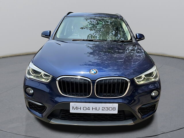 Second Hand BMW X1 [2016-2020] sDrive20d Expedition in Mumbai