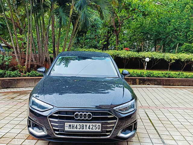 Second Hand Audi A4 Technology 40 TFSI [2021-2022] in Mumbai