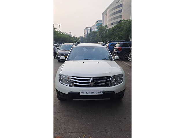 Second Hand Renault Duster [2012-2015] 110 PS RxZ Diesel in Mumbai