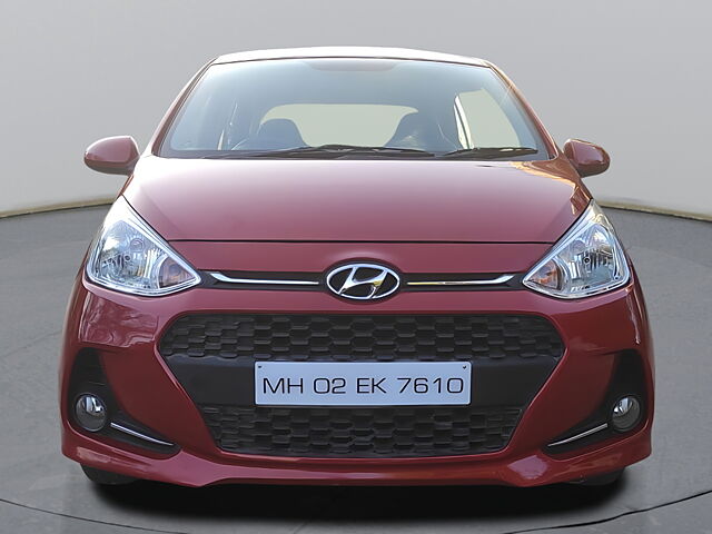 Second Hand Hyundai Grand i10 [2013-2017] Sportz 1.2 Kappa VTVT [2016-2017] in Mumbai