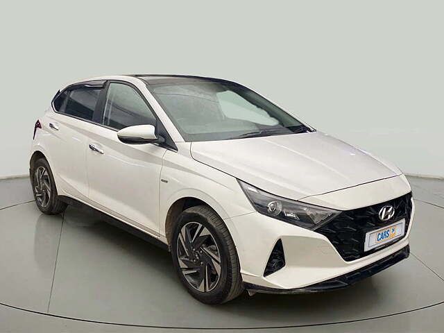 Second Hand Hyundai i20 [2020-2023] Asta (O) 1.2 IVT [2022-2023] in Delhi