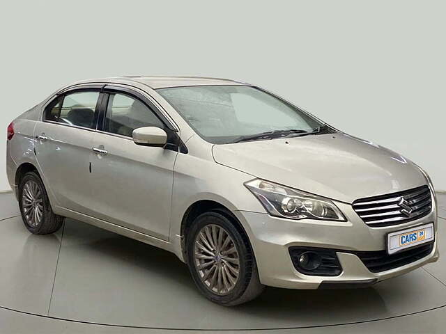 Second Hand Maruti Suzuki Ciaz [2017-2018] Alpha 1.4 MT in Delhi