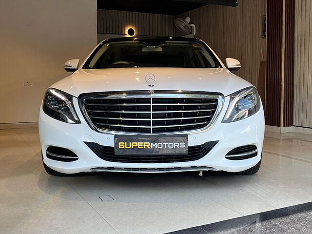 Second Hand Mercedes-Benz S-Class [2014-2018] S 350 CDI in Delhi