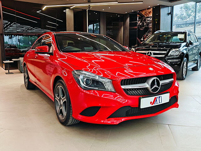 Second Hand Mercedes-Benz CLA [2015-2016] 200 CDI Sport in Ahmedabad