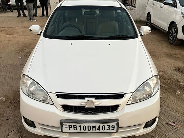 Second Hand Chevrolet Optra Magnum [2007-2012] LT 2.0 TCDi in Ludhiana