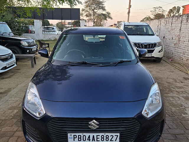 Second Hand Maruti Suzuki Swift [2018-2021] VDi AMT [2018-2019] in Ludhiana