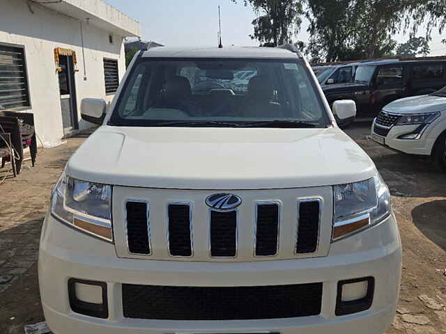 Second Hand Mahindra TUV300 [2015-2019] T6 Plus in Ludhiana