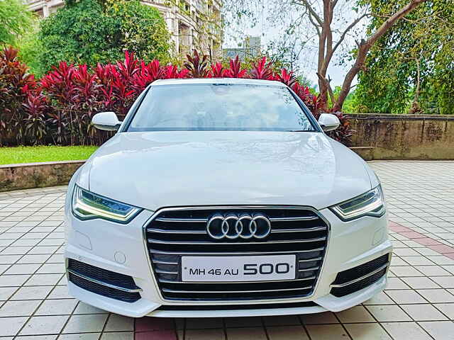 Second Hand Audi A6[2011-2015] 3.0 TDI quattro Premium in Mumbai