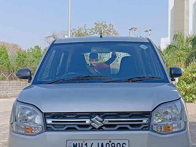 Second Hand Maruti Suzuki Wagon R [2019-2022] LXi 1.0 CNG in Pune