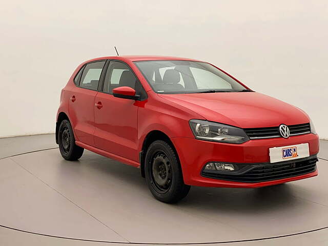 Second Hand Volkswagen Polo [2016-2019] Comfortline 1.0L (P) in Delhi