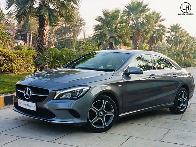 Second Hand Mercedes-Benz CLA [2015-2016] 200 CDI Sport in Chandigarh