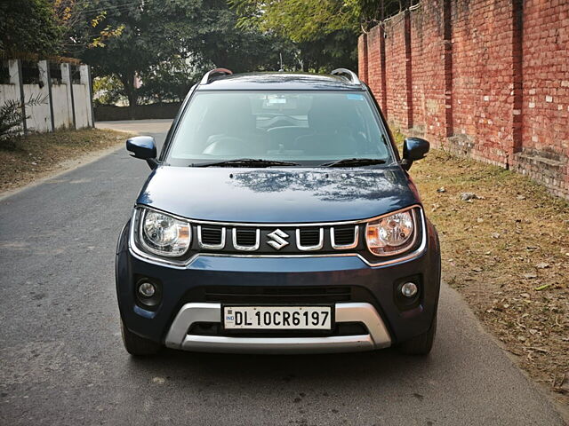 Second Hand Maruti Suzuki Ignis [2020-2023] Zeta 1.2 MT in Meerut