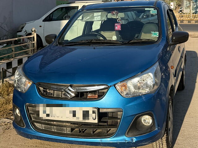 Second Hand Maruti Suzuki Alto K10 [2014-2020] VXi [2014-2019] in Dehradun