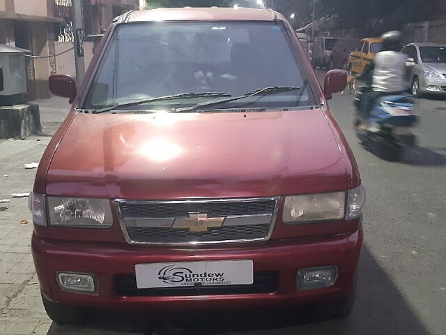 Second Hand Chevrolet Tavera NY Elite LS - B3 10-Seater - BS III in Kolkata