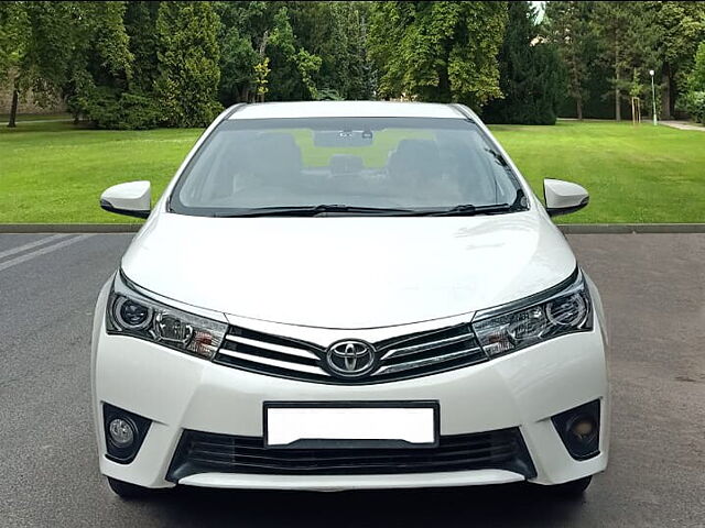 Second Hand Toyota Corolla Altis [2011-2014] 1.8 VL AT in Delhi