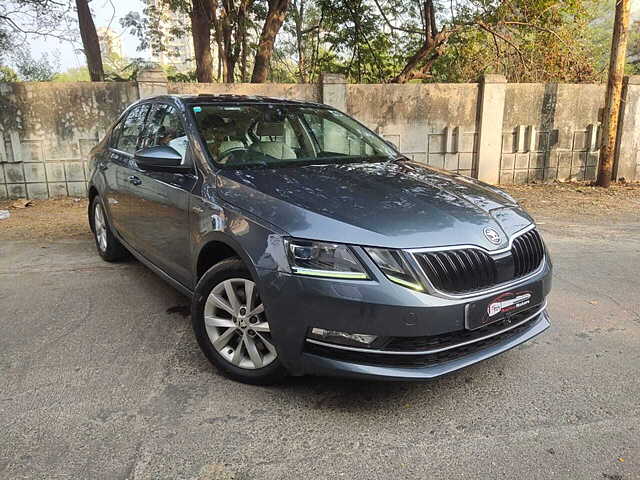 Second Hand Skoda Octavia [2017-2021] 1.8 TSI L&K in Mumbai