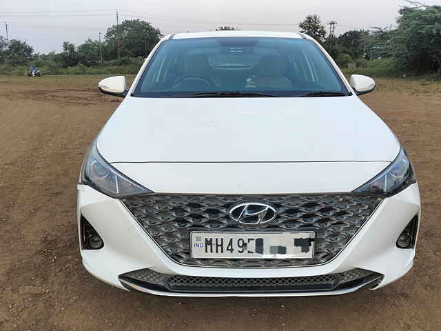 Second Hand Hyundai Verna [2020-2023] SX (O) 1.5 VTVT IVT in Nagpur