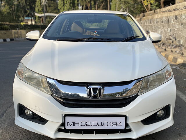 Second Hand Honda City [2014-2017] V Diesel in Mumbai