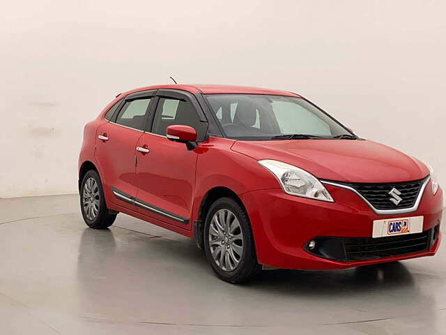 Second Hand Maruti Suzuki Baleno [2015-2019] Zeta 1.2 AT in Bangalore