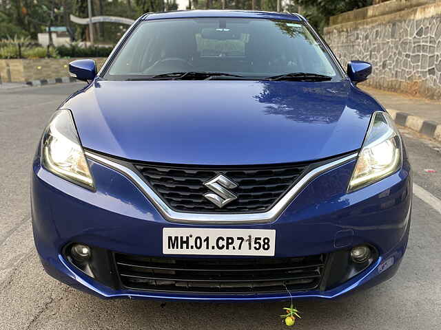 Second Hand Maruti Suzuki Baleno [2015-2019] Alpha 1.2 in Mumbai