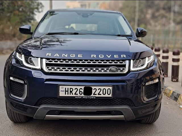 Second Hand Land Rover Range Rover Evoque [2016-2020] Pure in Delhi