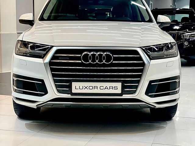 Second Hand Audi Q7 [2015-2020] 45 TDI Technology Pack in Pune