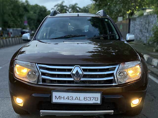 Second Hand Renault Duster [2012-2015] 110 PS RxZ Diesel in Mumbai