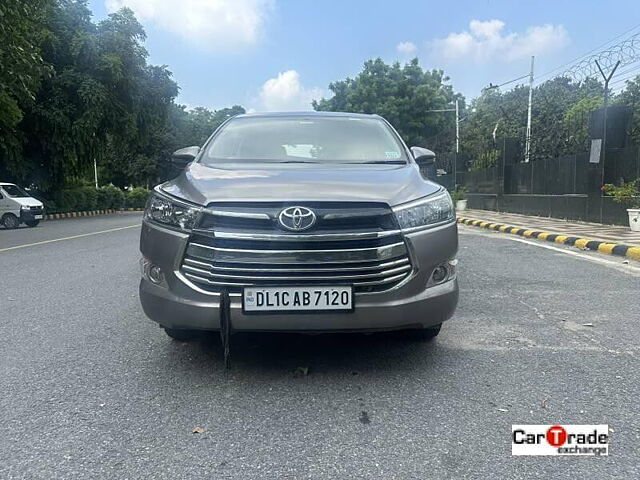 Second Hand Toyota Innova Crysta [2020-2023] GX 2.4 AT 7 STR in Delhi